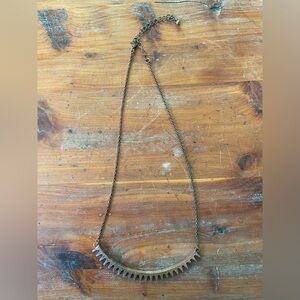 Steampunk Gear Necklace